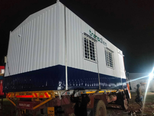 Portable Cabin Manufacturer in Chennai