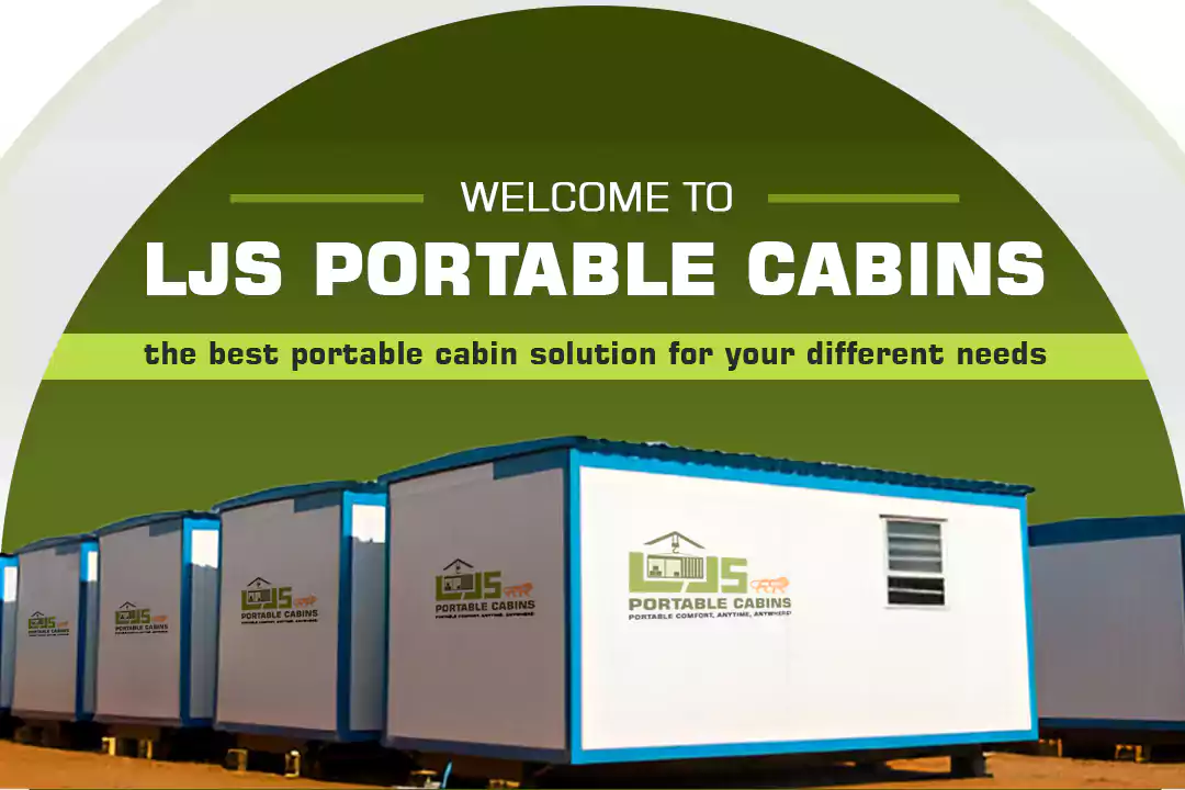 Portable Cabin Manufacturer in Chennai